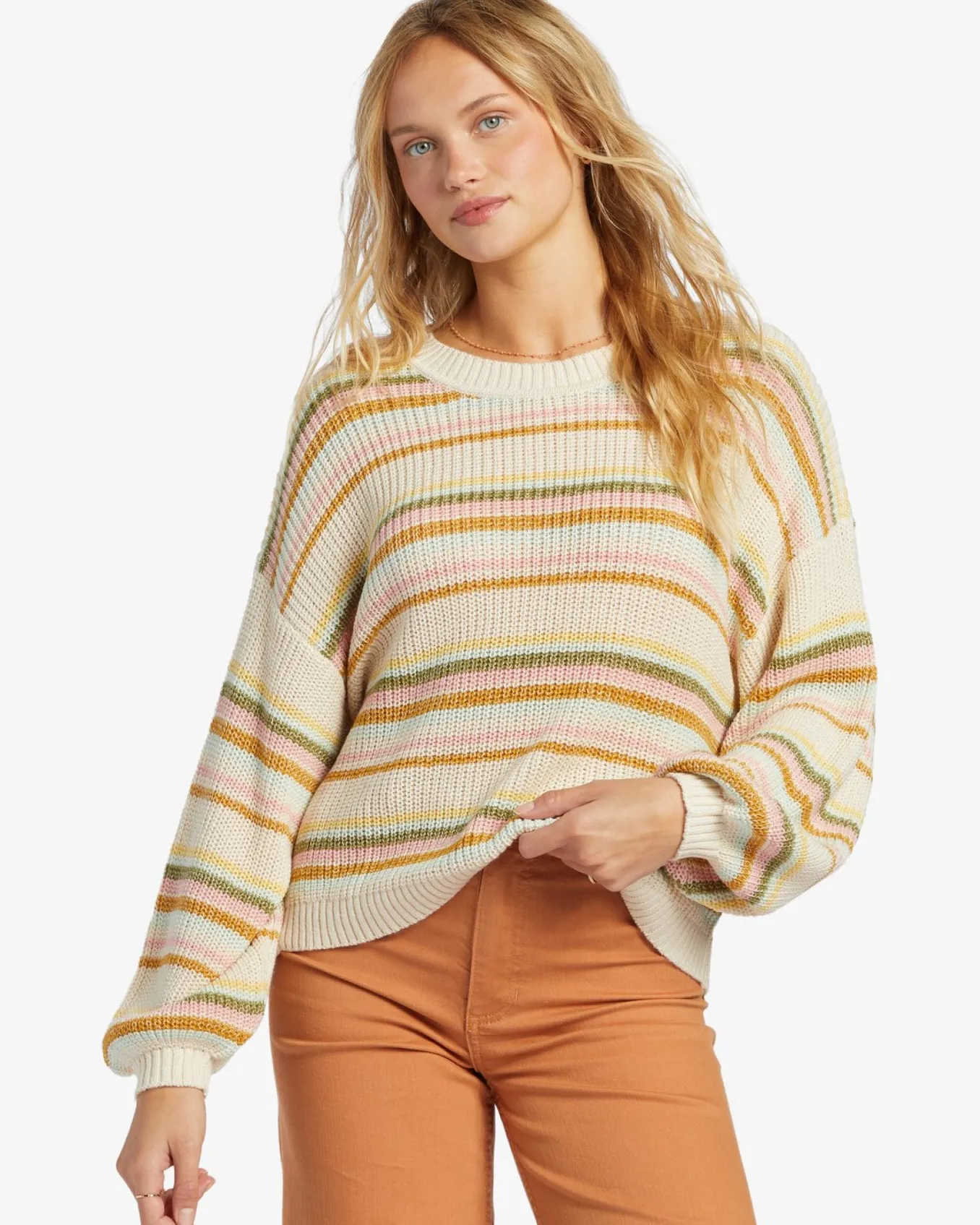 Sheer Love - Camisola de manga comprida para Mulher