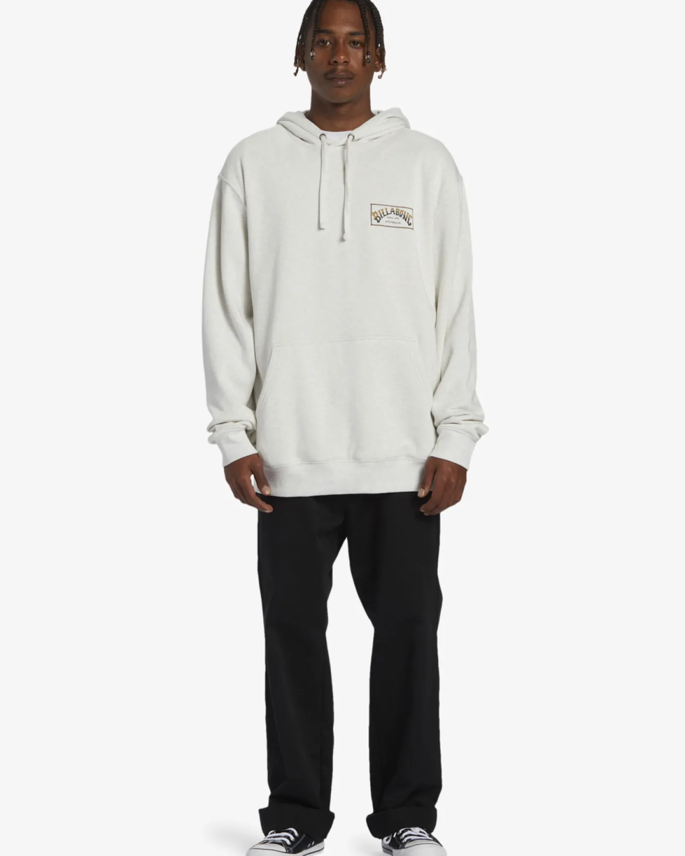 Short Sands - Sweatshirt com capuz para Homem