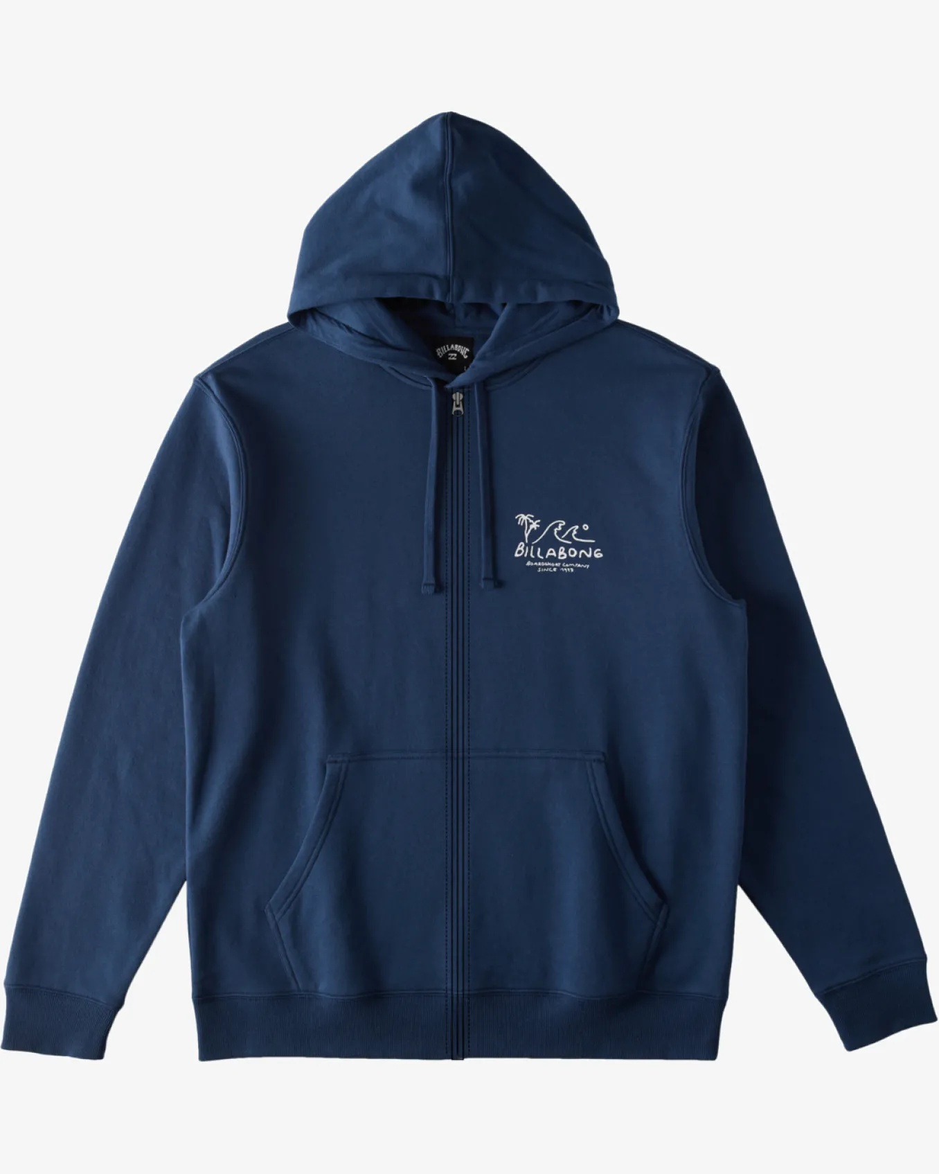 Short Sands - Sweatshirt com capuz e fecho de correr para Homem