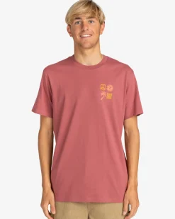 Side Shot - T-shirt para Homem