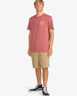 Side Shot - T-shirt para Homem