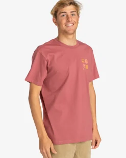 Side Shot - T-shirt para Homem
