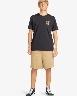 Side Shot - T-shirt para Homem