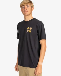 Side Shot - T-shirt para Homem
