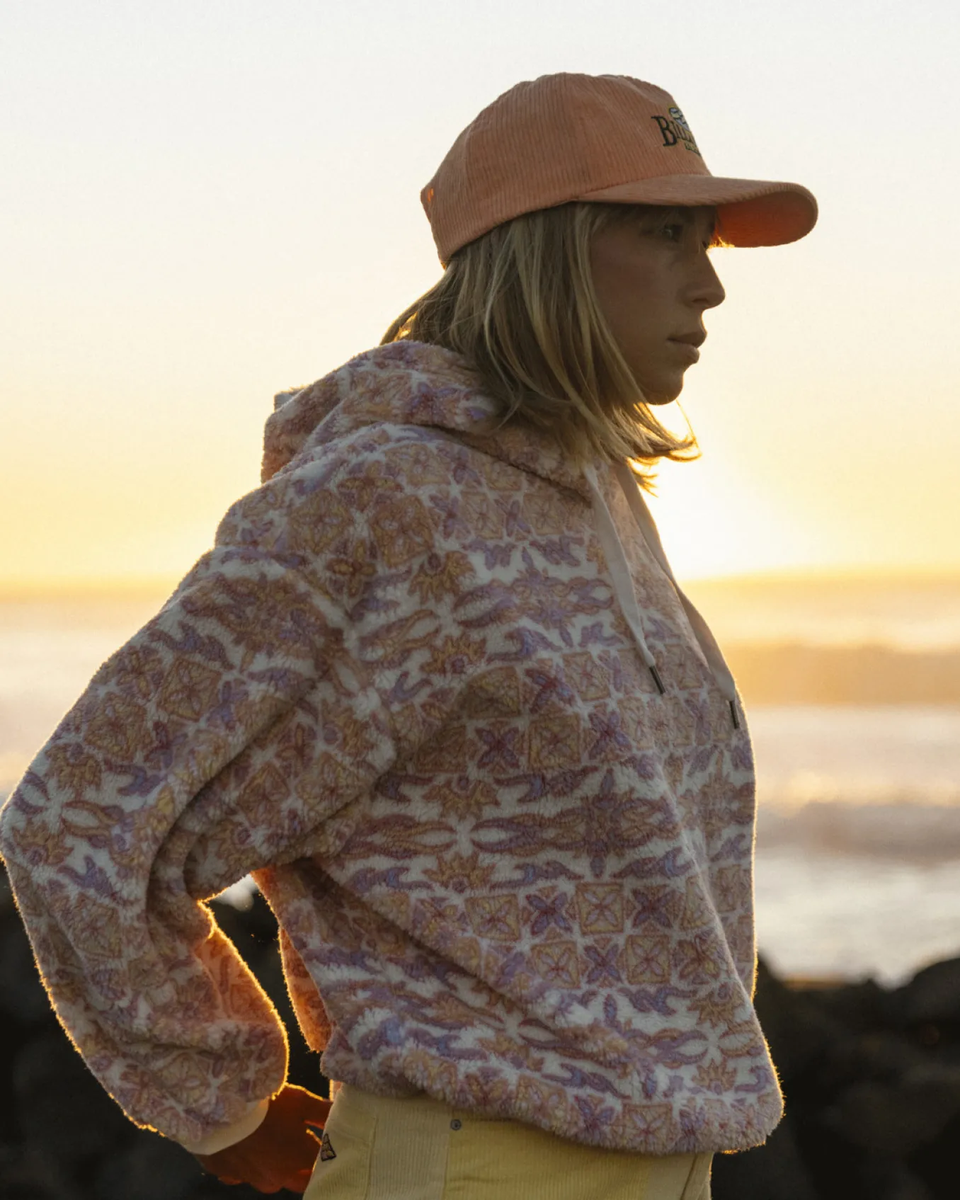 Since 73 Kendall - Sweatshirt com capuz para Mulher