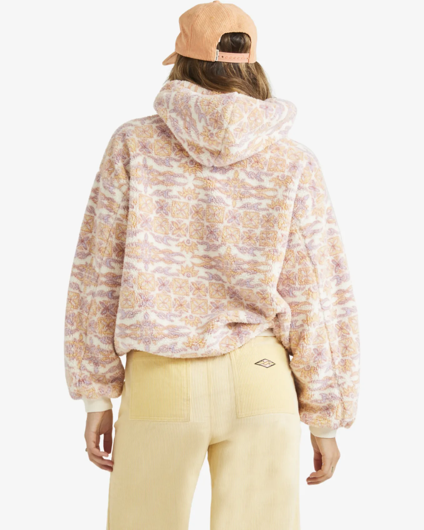 Since 73 Kendall - Sweatshirt com capuz para Mulher
