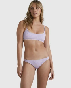 Since 73 Scoop - Parte de cima de biquíni Bralette para Mulher