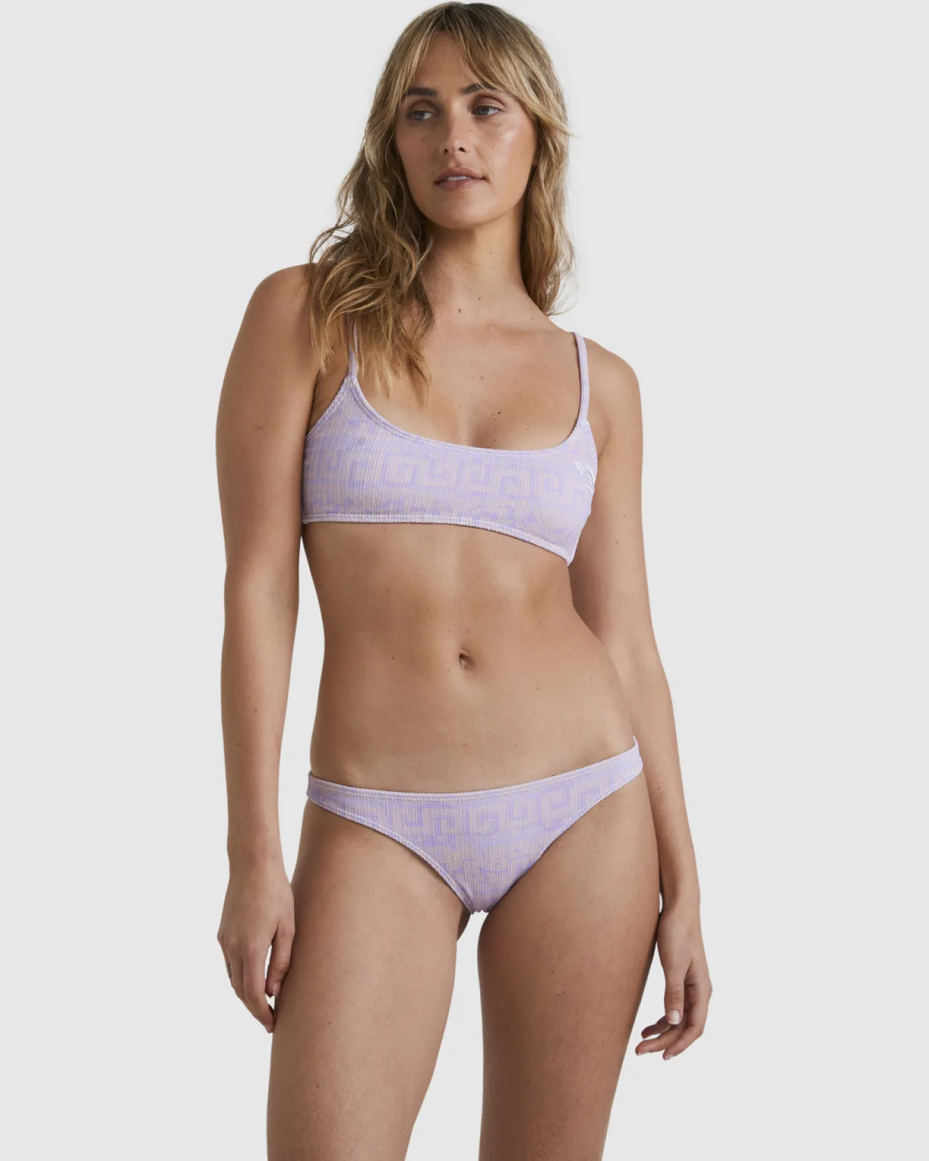 Since 73 Scoop - Parte de cima de biquíni Bralette para Mulher