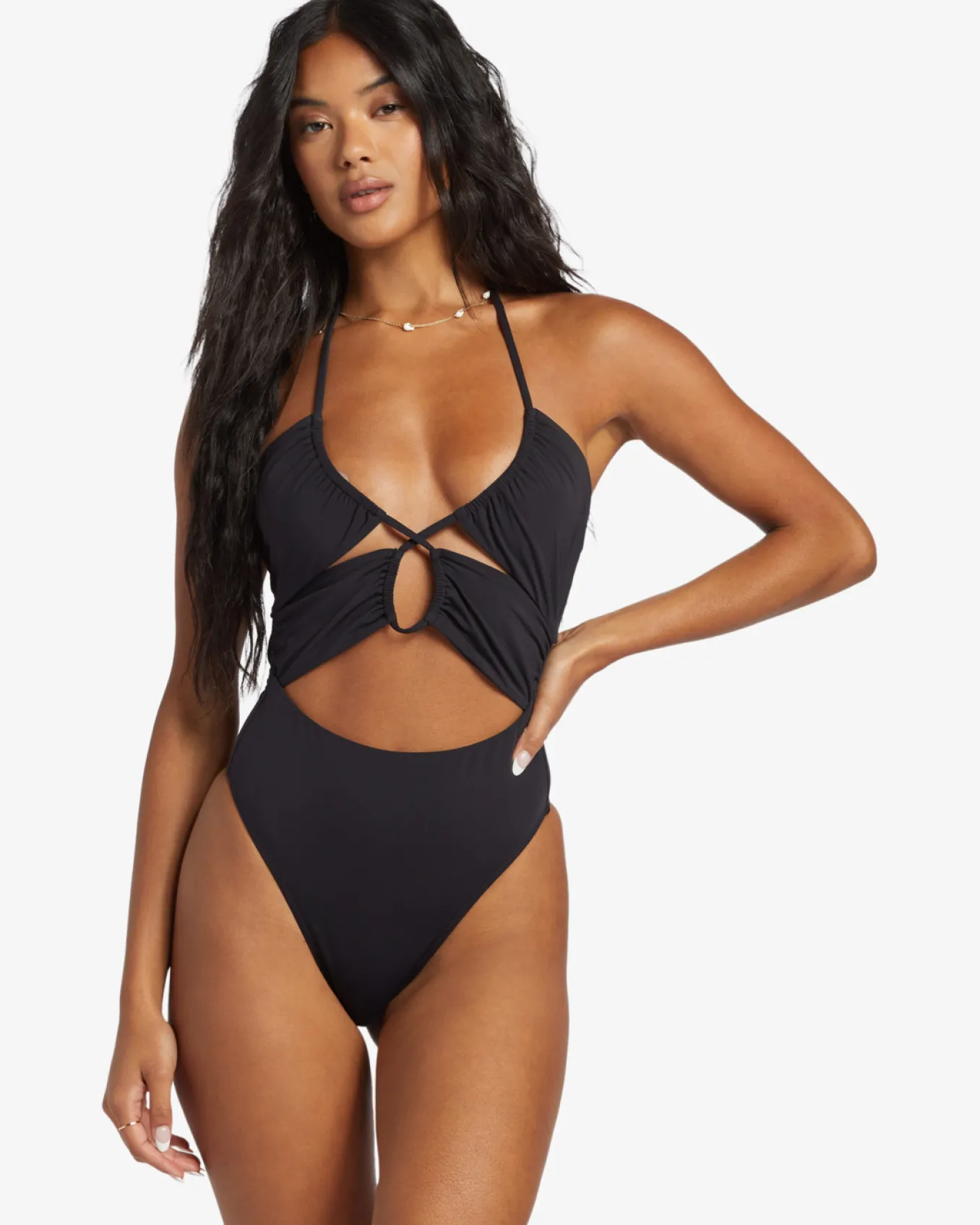 Sol Searcher - Fato de banho Bandeau para Mulher
