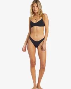 Sol Searcher - Parte de cima de biqu&iacute;ni Bralette para Mulher