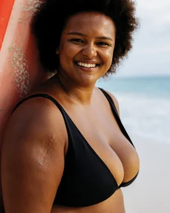 Sol Searcher Ava - Parte de cima de biqu&iacute;ni Top para Mulher