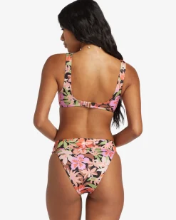 Sol Searcher Ava - Parte de cima de biquíni Top para Mulher