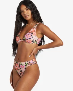Sol Searcher Ava - Parte de cima de biquíni Top para Mulher
