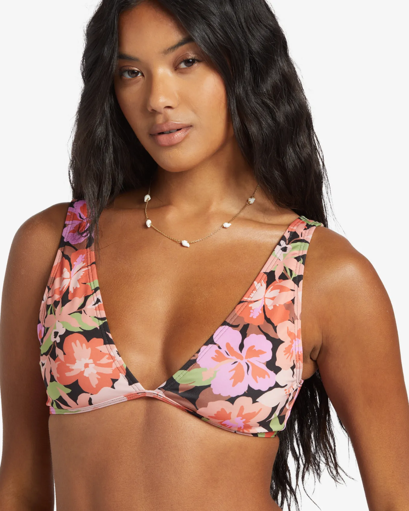 Sol Searcher Ava - Parte de cima de biquíni Top para Mulher