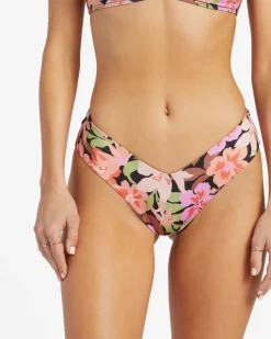 Sol Searcher Fiji - Cueca de biqu&iacute;ni Fiji para Mulher