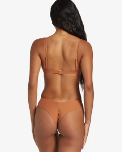 Sol Searcher Fiji - Cueca de biqu&iacute;ni Fiji para Mulher