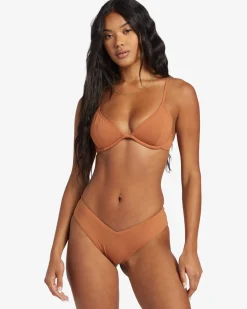 Sol Searcher Fiji - Cueca de biqu&iacute;ni Fiji para Mulher