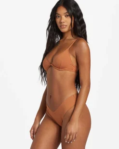 Sol Searcher Fiji - Cueca de biqu&iacute;ni Fiji para Mulher