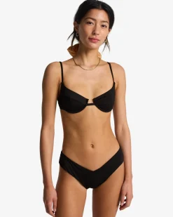 Sol Searcher Fiji - Cueca de biqu&iacute;ni Fiji para Mulher