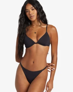 Sol Searcher Maya - Cueca de biqu&iacute;ni com cintura descida para Mulher