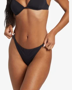Sol Searcher Maya - Cueca de biqu&iacute;ni com cintura descida para Mulher