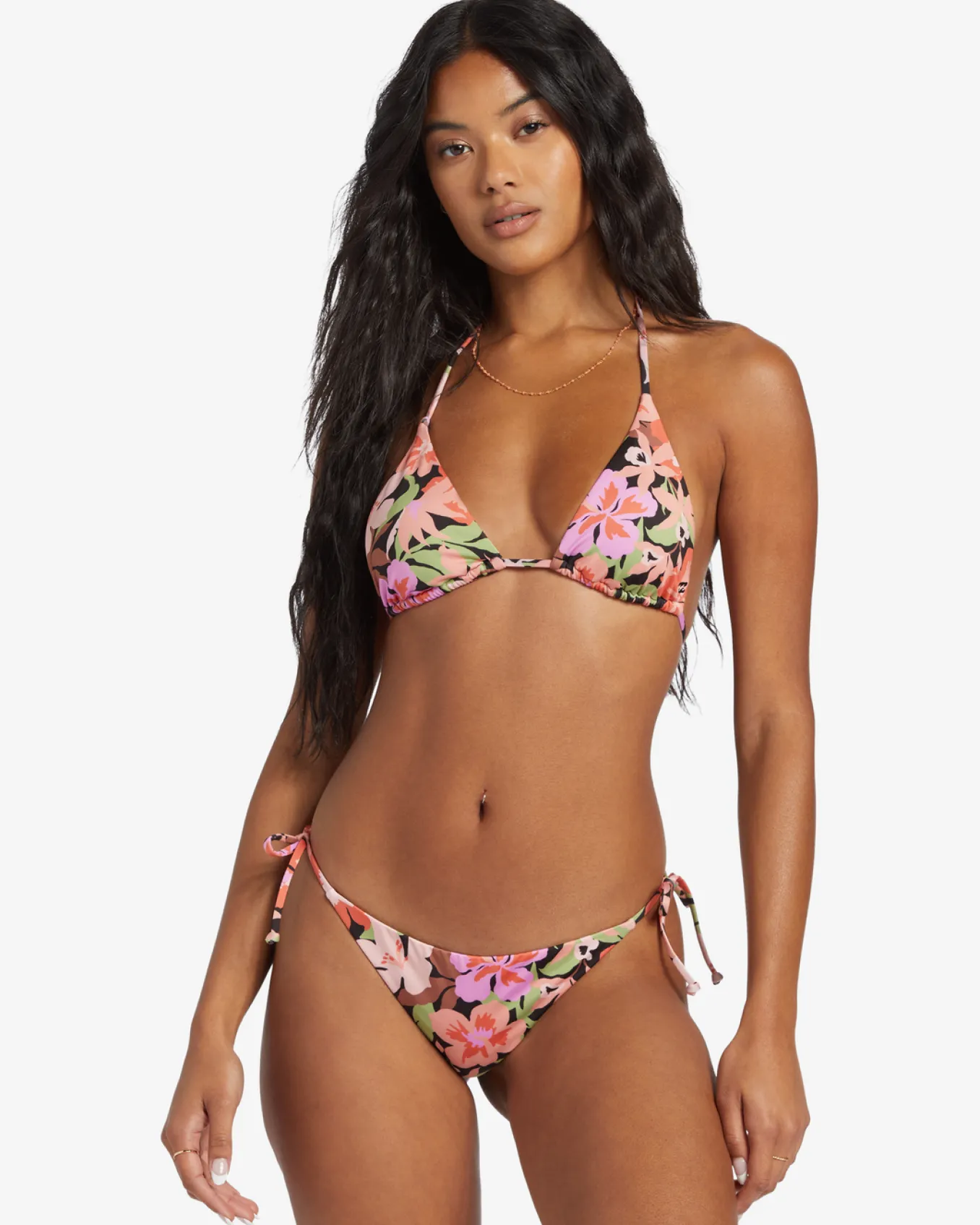 Sol Searcher Multi - Parte de cima de biquíni triangular para Mulher
