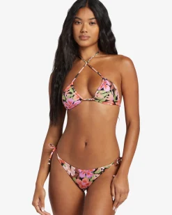 Sol Searcher Multi - Parte de cima de biquíni triangular para Mulher