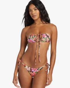 Sol Searcher Multi - Parte de cima de biquíni triangular para Mulher