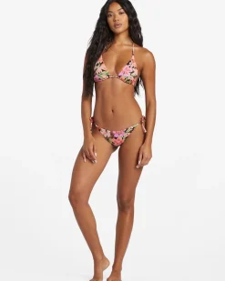 Sol Searcher Multi - Parte de cima de biquíni triangular para Mulher