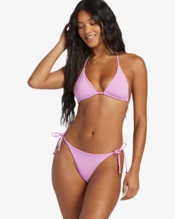 Sol Searcher Multi - Parte de cima de biqu&iacute;ni triangular para Mulher