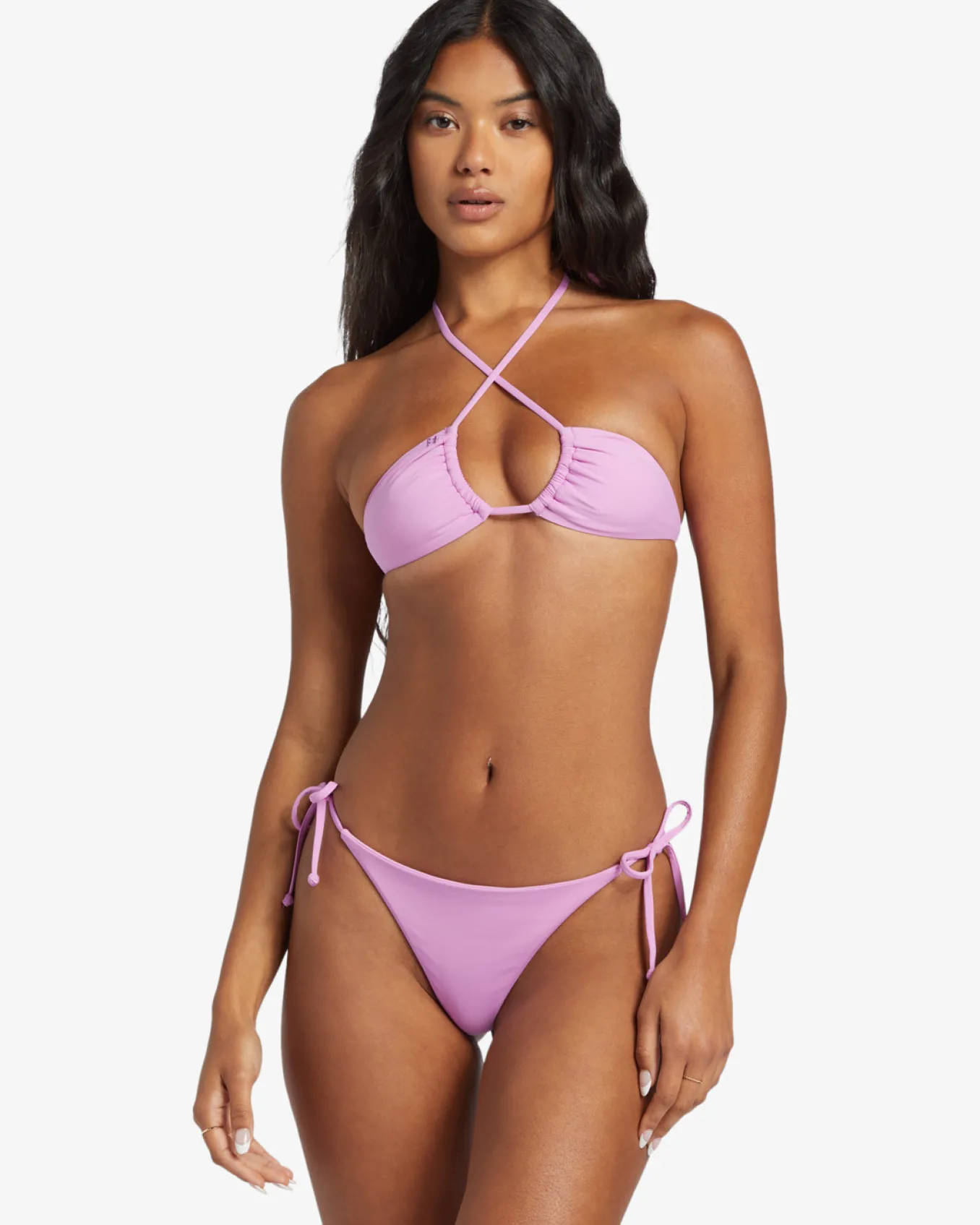 Sol Searcher Multi - Parte de cima de biquíni triangular para Mulher