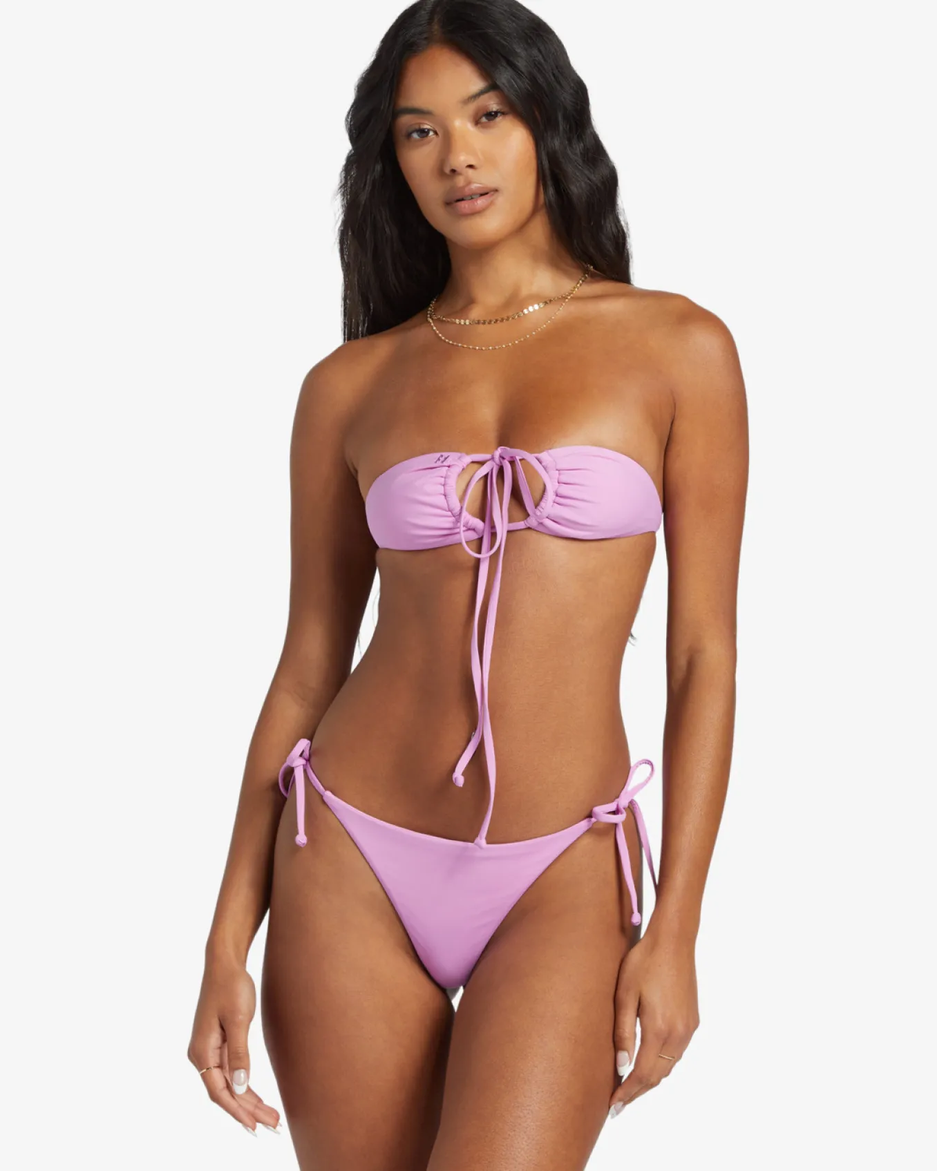 Sol Searcher Multi - Parte de cima de biquíni triangular para Mulher