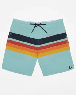 Spinner Lo Tide 18" - Cal&ccedil;&otilde;es de banho para Homem