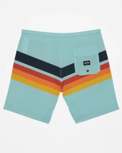 Spinner Lo Tide 18" - Cal&ccedil;&otilde;es de banho para Homem