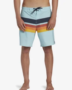 Spinner Lo Tide 18" - Cal&ccedil;&otilde;es de banho para Homem