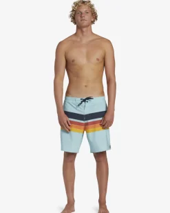Spinner Lo Tide 18" - Cal&ccedil;&otilde;es de banho para Homem
