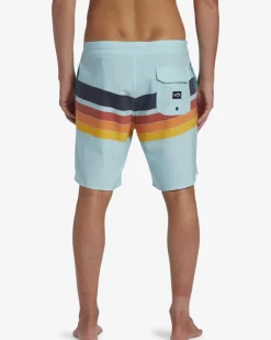 Spinner Lo Tide 18" - Cal&ccedil;&otilde;es de banho para Homem