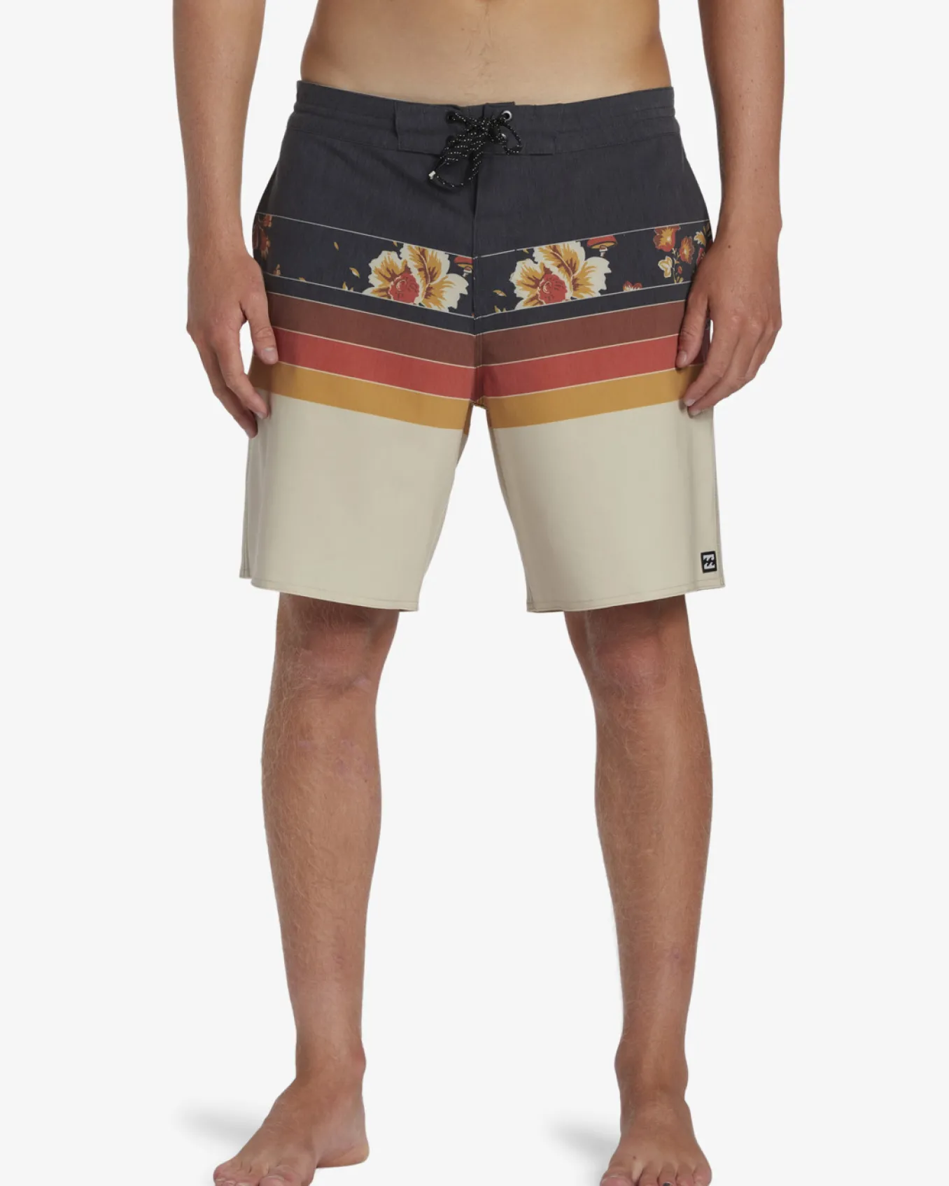 Spinner Lo Tide 18" - Calções de banho para Homem