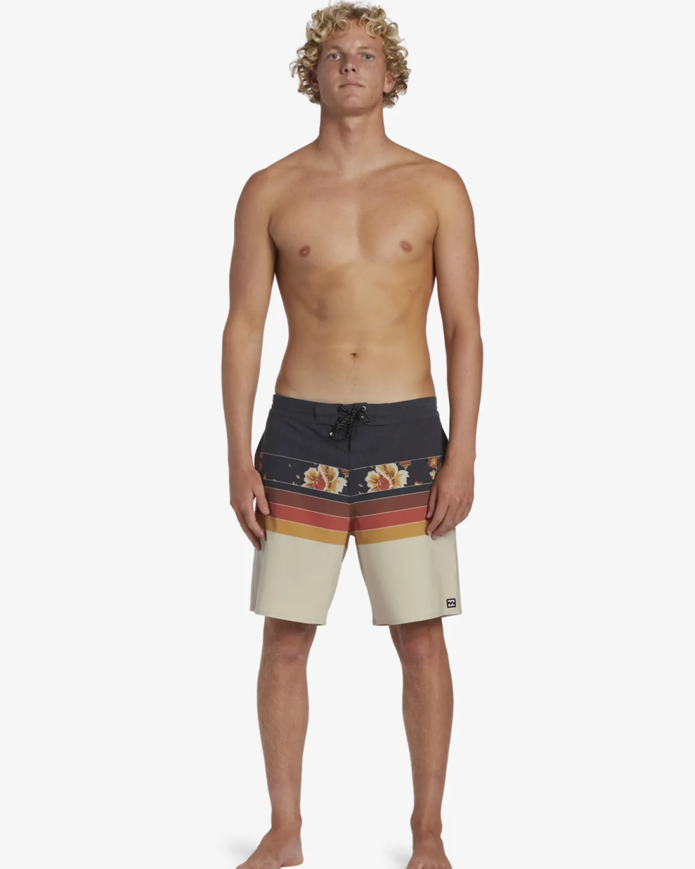 Spinner Lo Tide 18" - Calções de banho para Homem