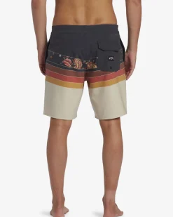Spinner Lo Tide 18" - Calções de banho para Homem