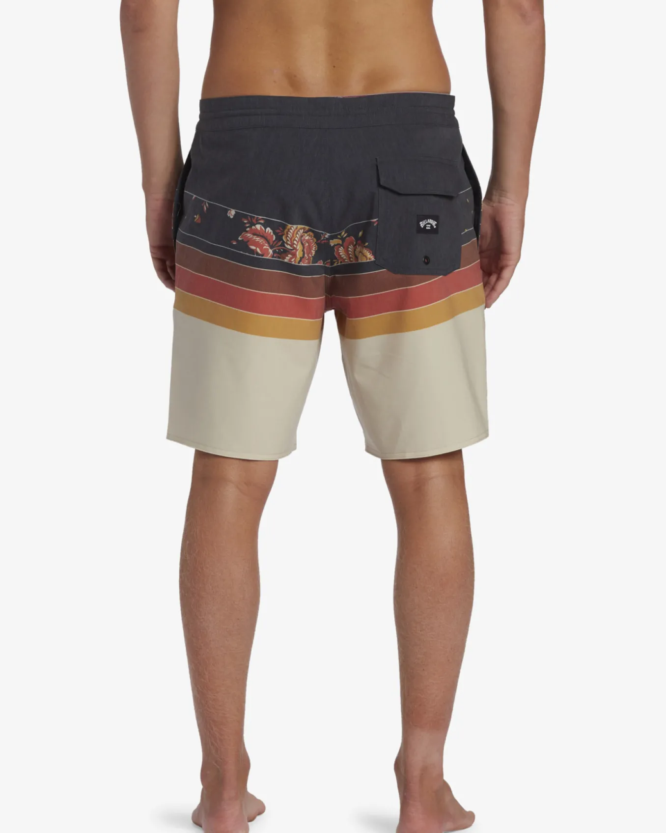 Spinner Lo Tide 18" - Calções de banho para Homem