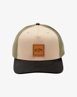 Stacked - Chap&eacute;u Snapback para Homem
