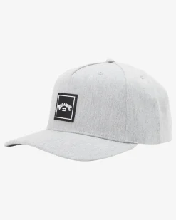Stacked - Chapéu Snapback para Homem