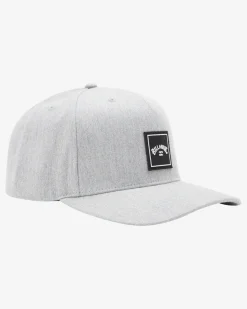 Stacked - Chap&eacute;u Snapback para Homem