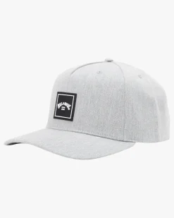 Stacked - Chap&eacute;u Snapback para Homem
