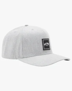 Stacked - Chap&eacute;u Snapback para Homem