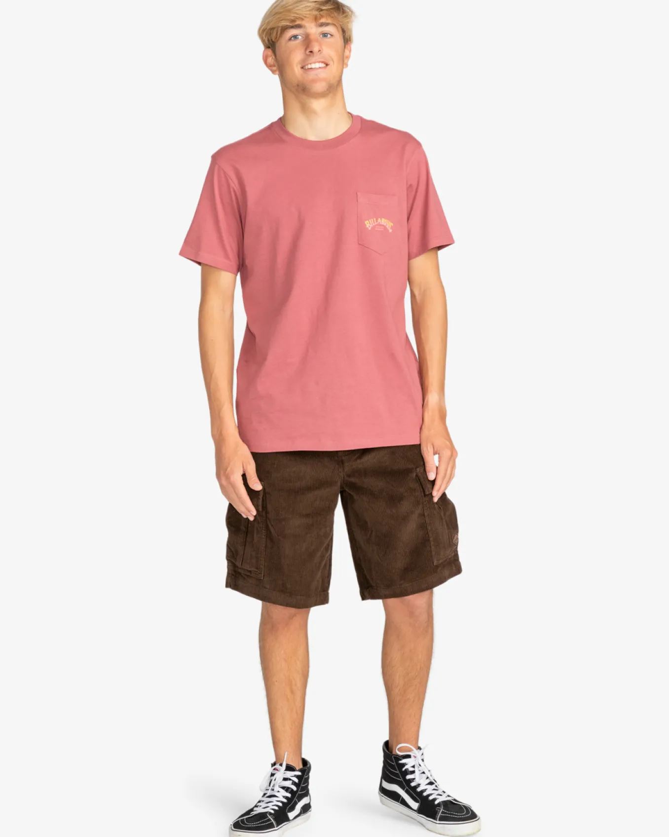 Stacked Arch - T-shirt para Homem