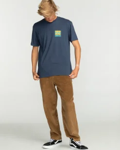 Stamp - T-shirt para Homem