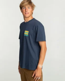 Stamp - T-shirt para Homem