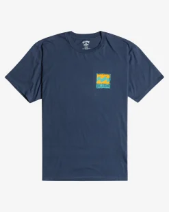 Stamp - T-shirt para Homem